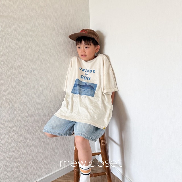 【即納】ELLYMOLLY / popcorn wide pants