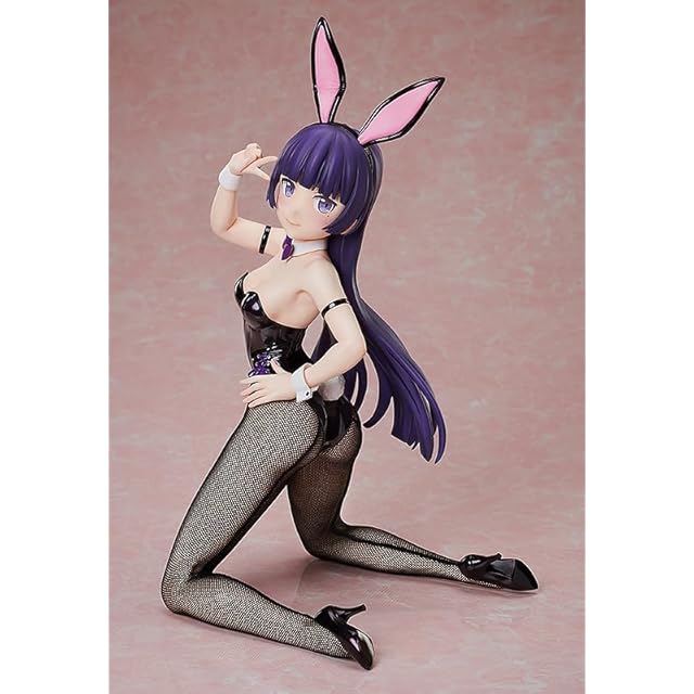 俺の妹がこんなに可愛いわけがない。 黒猫 バニーVer. 1/4 フィギュア 俺の妹がこんなに可愛いわけがない。 黒猫 バニーVer. 1/4スケール