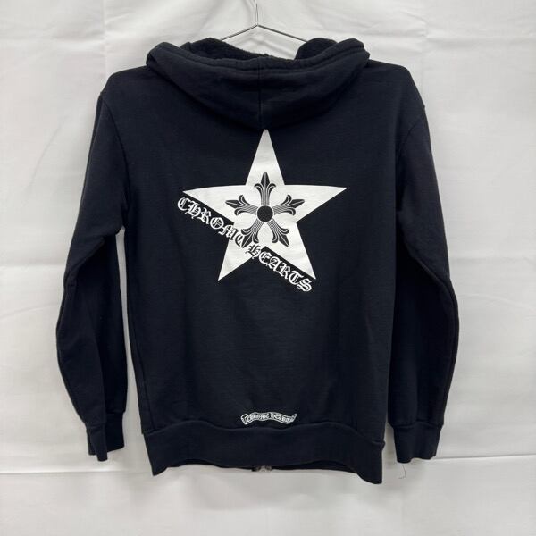Chrome Hearts 裏起毛パーカー