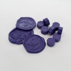 Sealing Wax Octagon matte series/25. 江戸紫 Edomurasaki/シーリングワックス オクタゴンマットシリーズ thumbnail 1