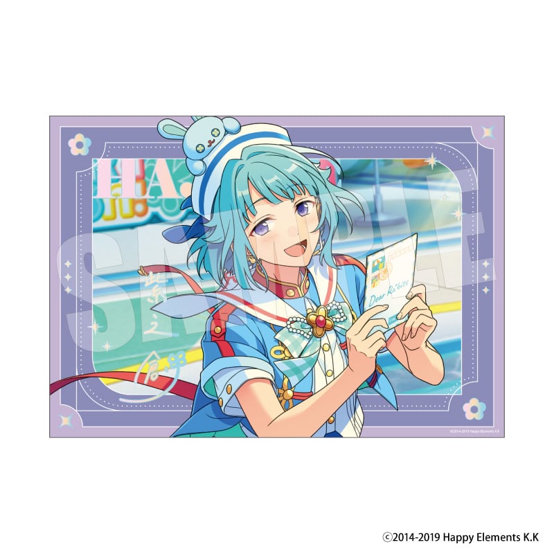 あんさんぶるスターズ!! ステラフォトsparkle Vol.2-B 8.紫之創