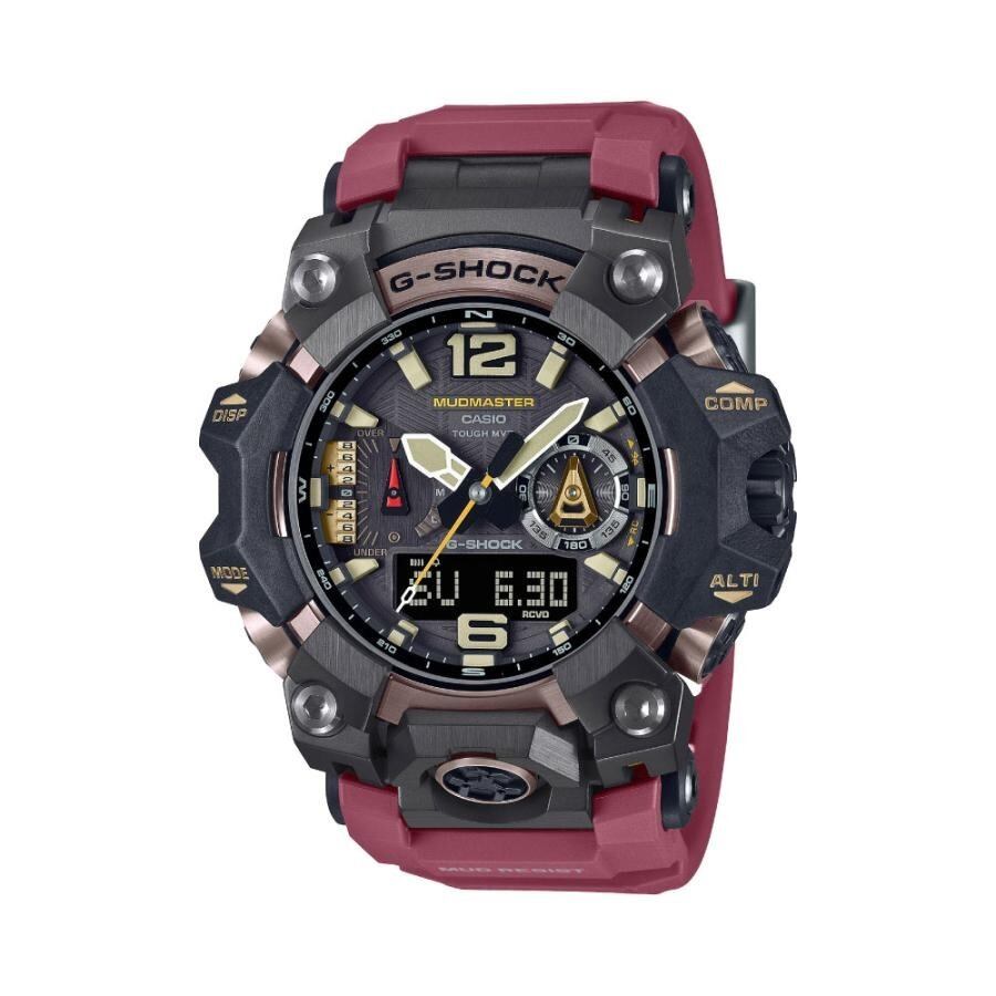 G-SHOCK】カシオ GWG-B1000-1A4 電波時計 ソーラー電波 | MEILstudio:Men
