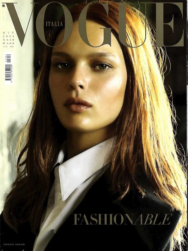 VOGUE ITALIA 650 | magnif