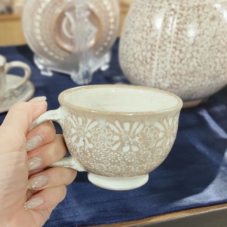 沖縄の工芸品 うぃーりきさん