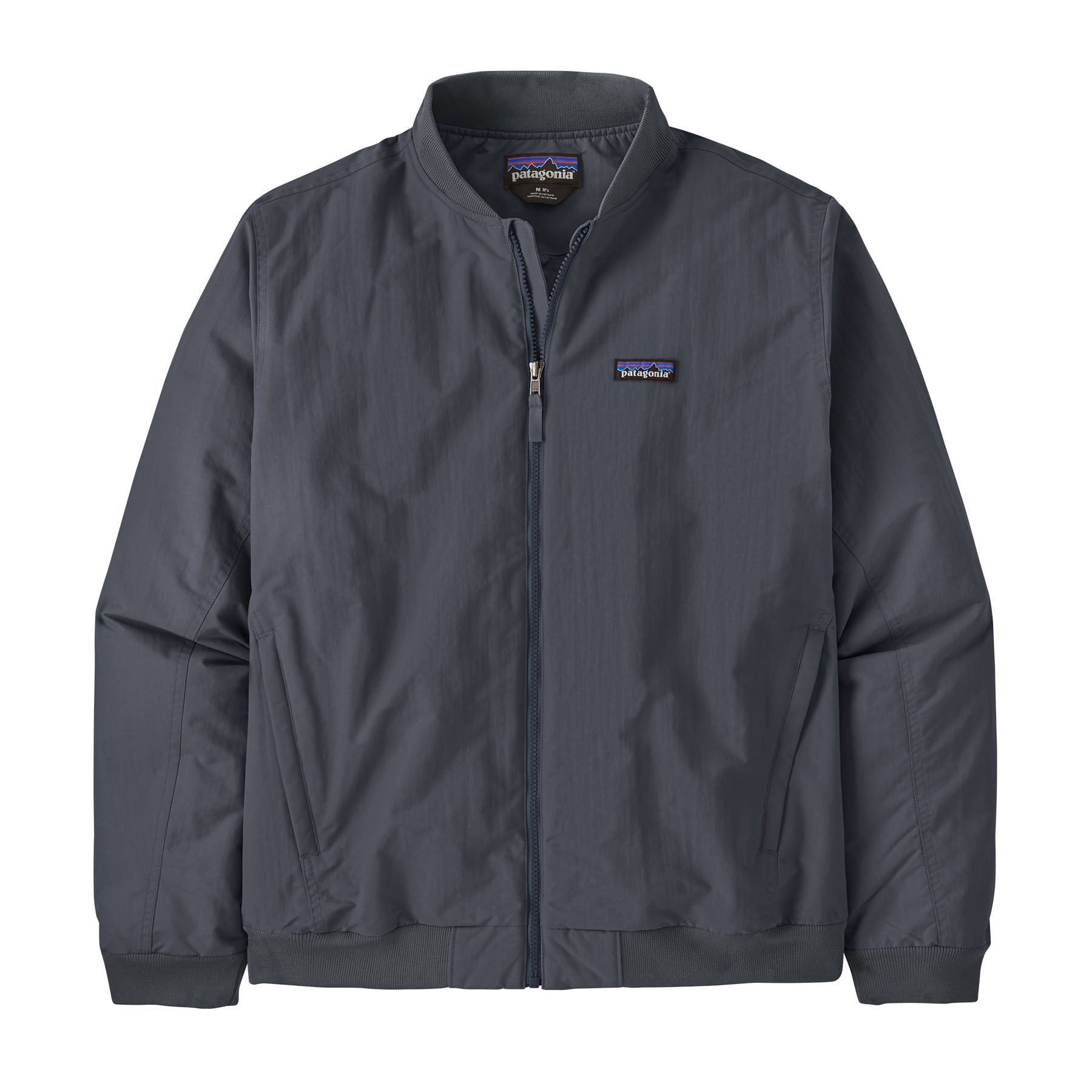 パタゴニア メンズ・R1ライト・ユーレックス・フロントジップ・ロング