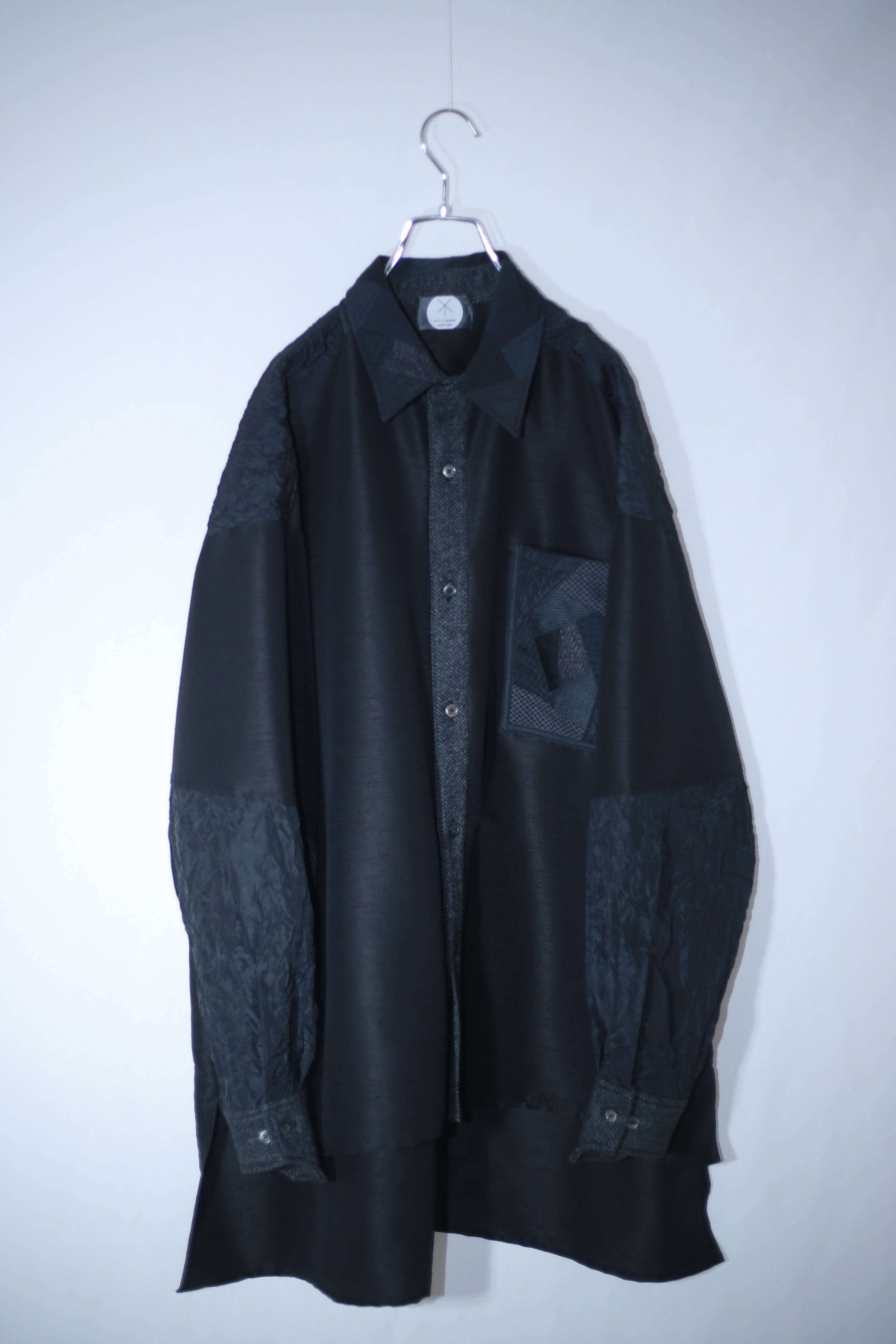 Slit-Shirts (black)