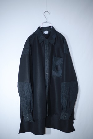 Slit-Shirts (black)