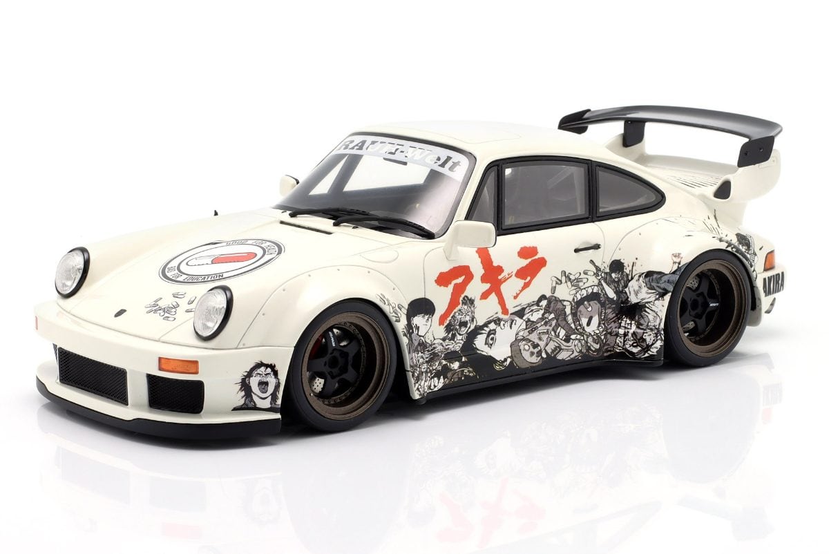 ミニカー 1/18 テスラ サイバートラック TOPMARQUES 1/18 TESLA
