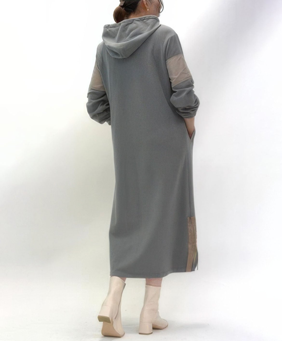 33°　gz511307 ソフト起毛ミリタリーライクpk op