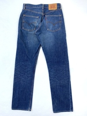 M-258  リーバイス Levis505古着 1999年比国製　 W 75cm(ぐるり） 股下 79cm