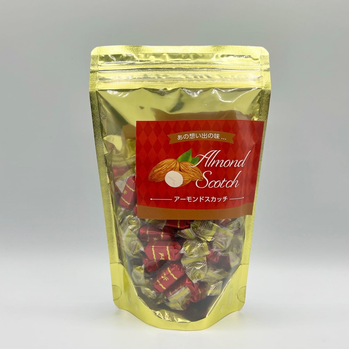 アーモンドスカッチ | hiranoen