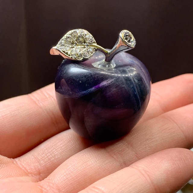 1.フローライトりんご