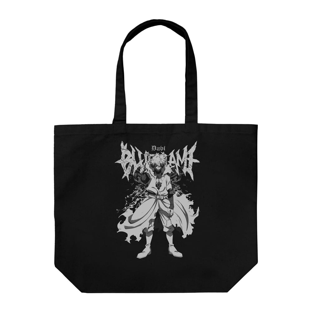 TVアニメ『僕のヒーローアカデミア』 荼毘 ラージトート/BLACK