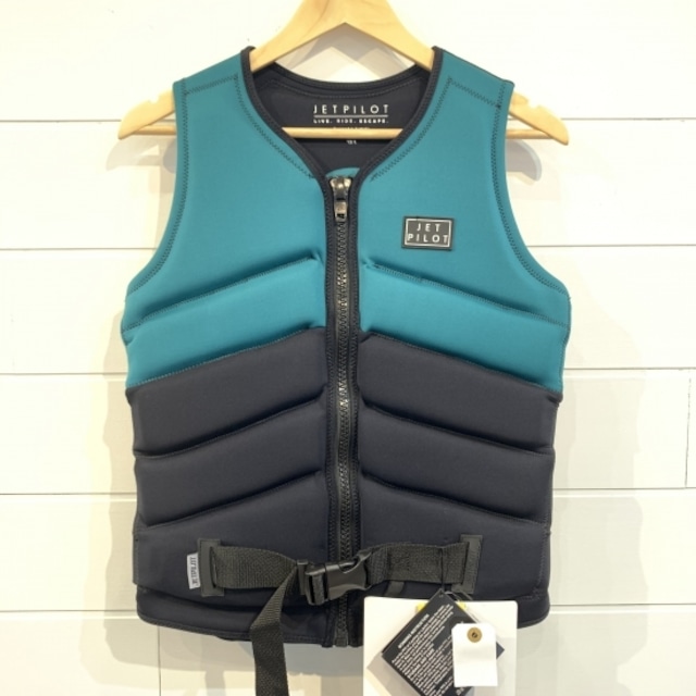 【JETPILOT】QUANTUMX CORY MENS F/E NEO VEST M