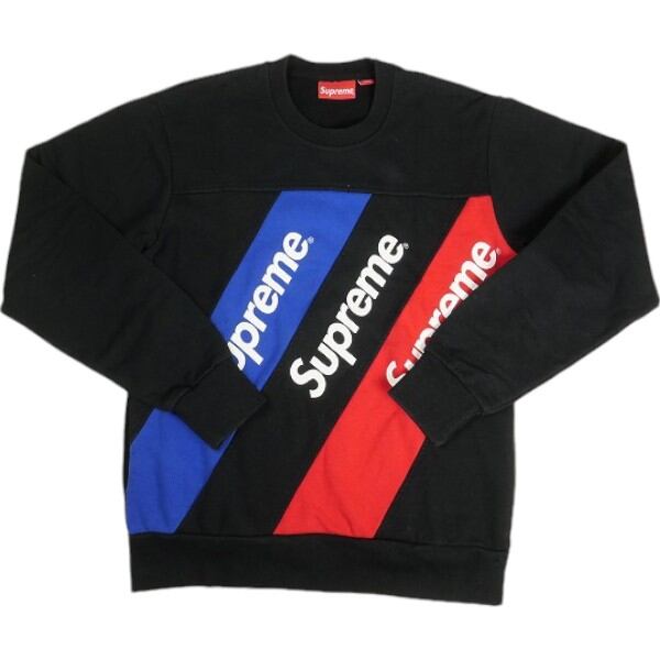 supreme 2013aw crewneck sweat Lサイズ supreme 2013aw crewneck sweat Lサイズ