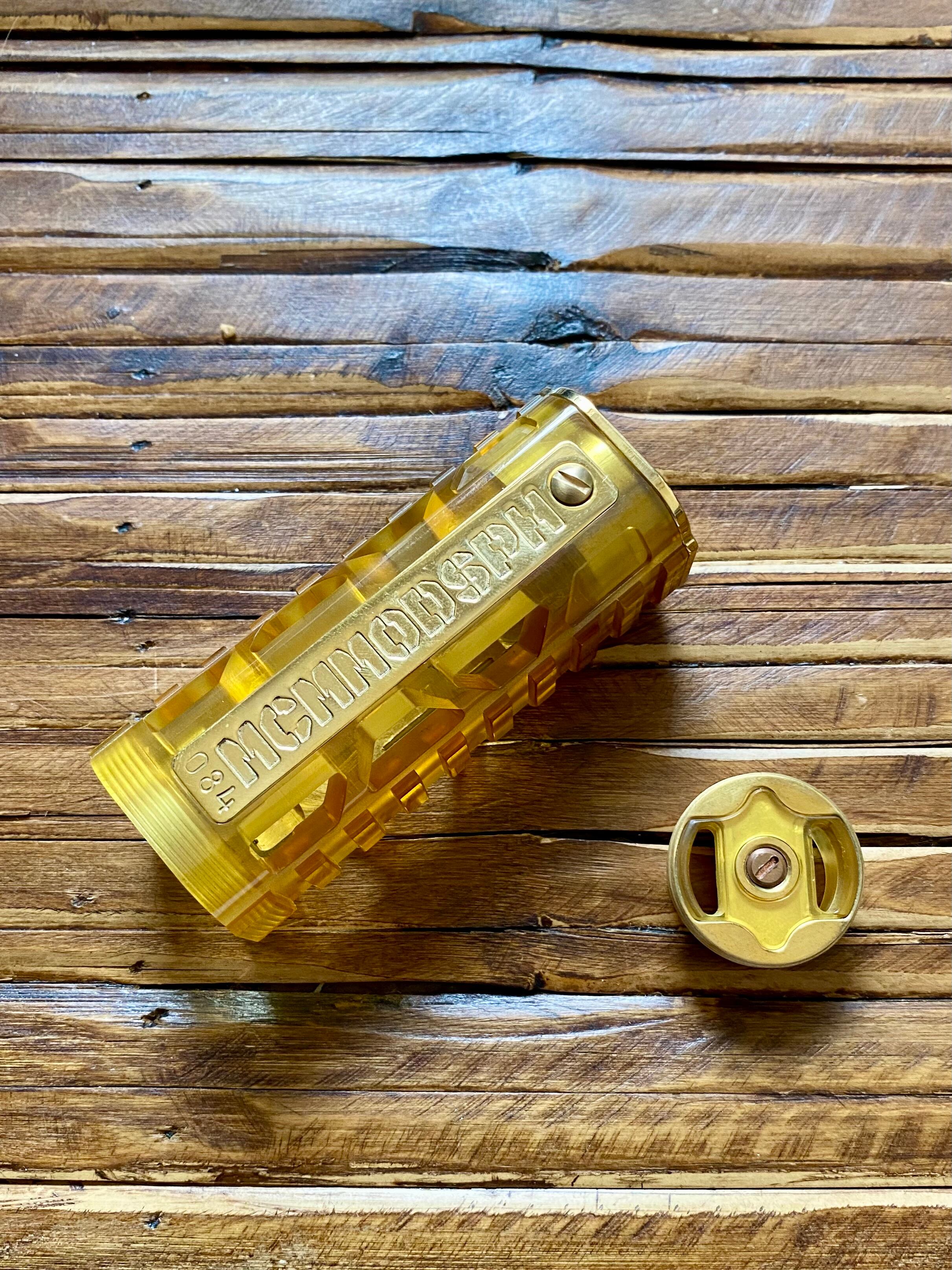 MCM MODS M4H2 ウルテム MOD 21700 スタック フィリピン VAPE 