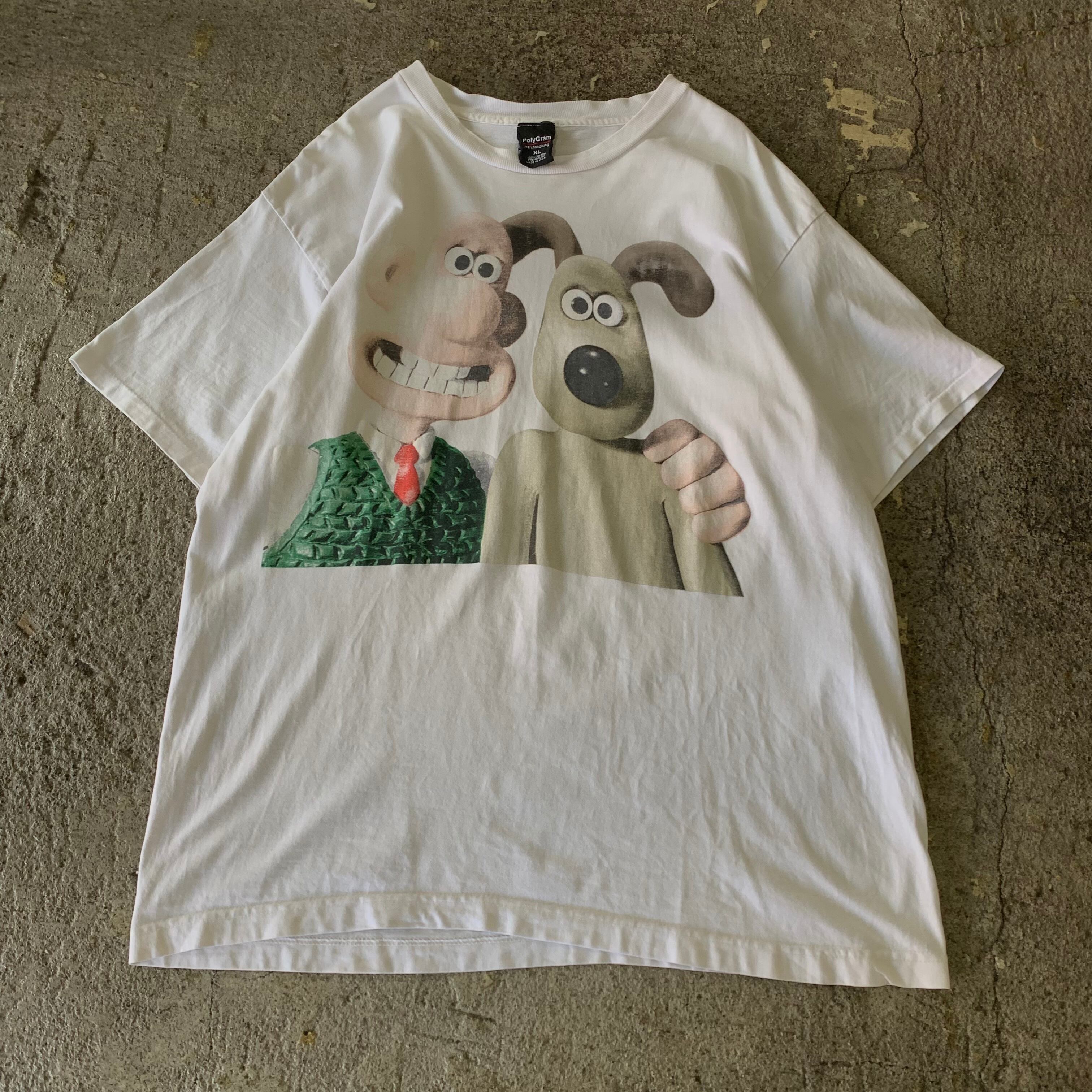 90s Wallace and Gromit T-shirt | What