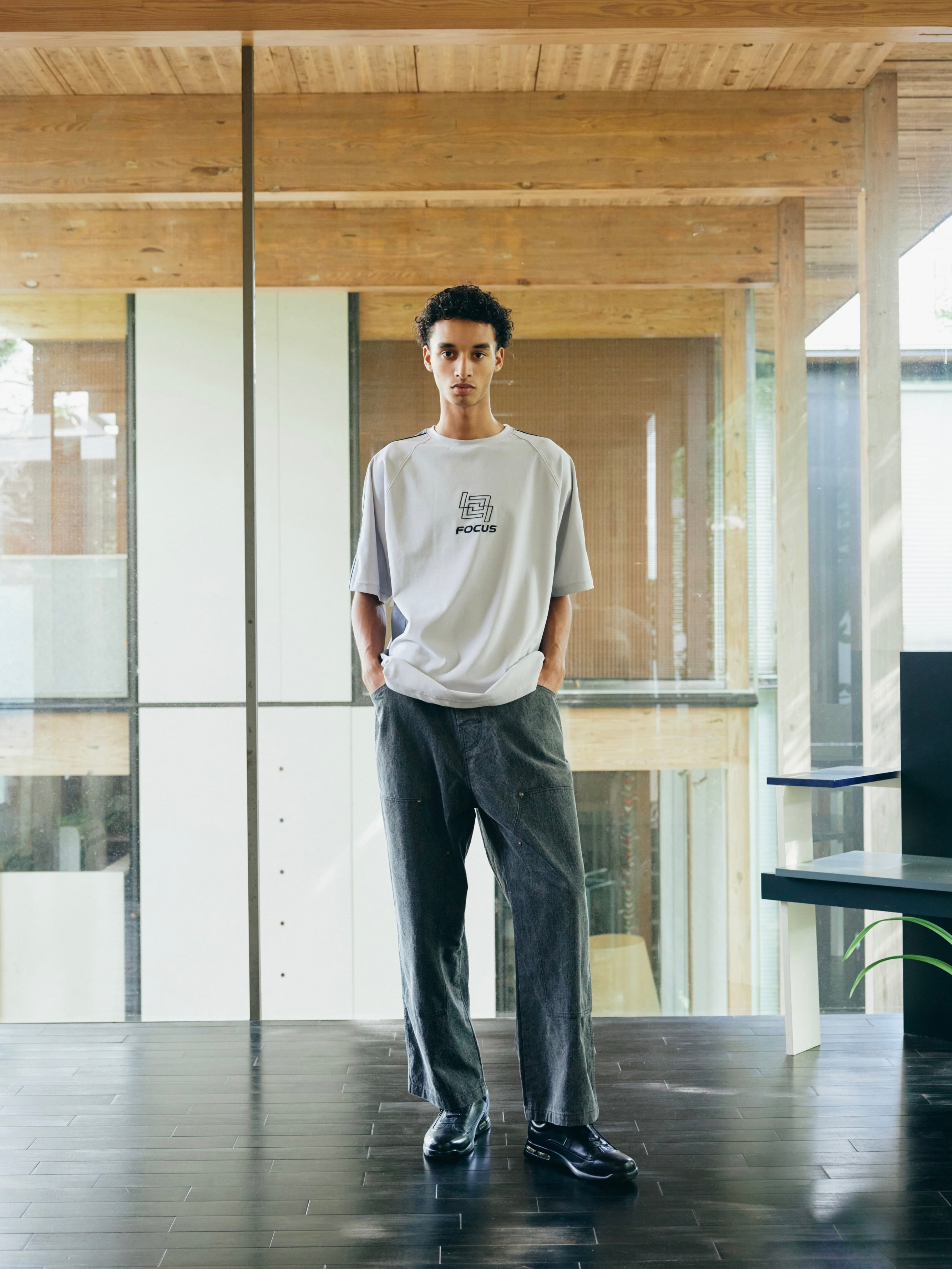 パンツ COMFORTABLE REASON 25ss DOUBLE KNEE fit=scale-down,w=1200