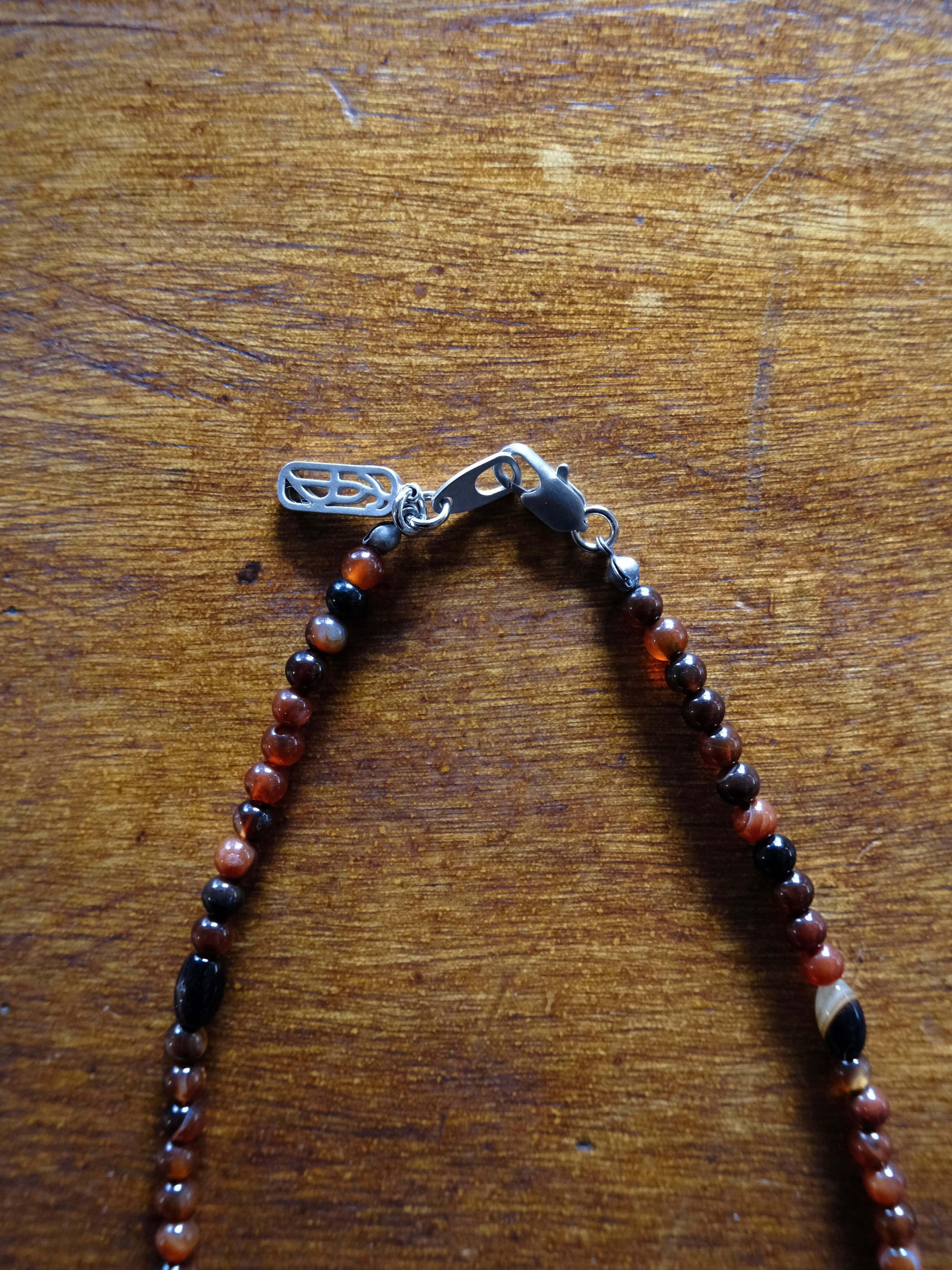 SOSHIOTSUKI】 JUZU NECKLACE | THE OUR