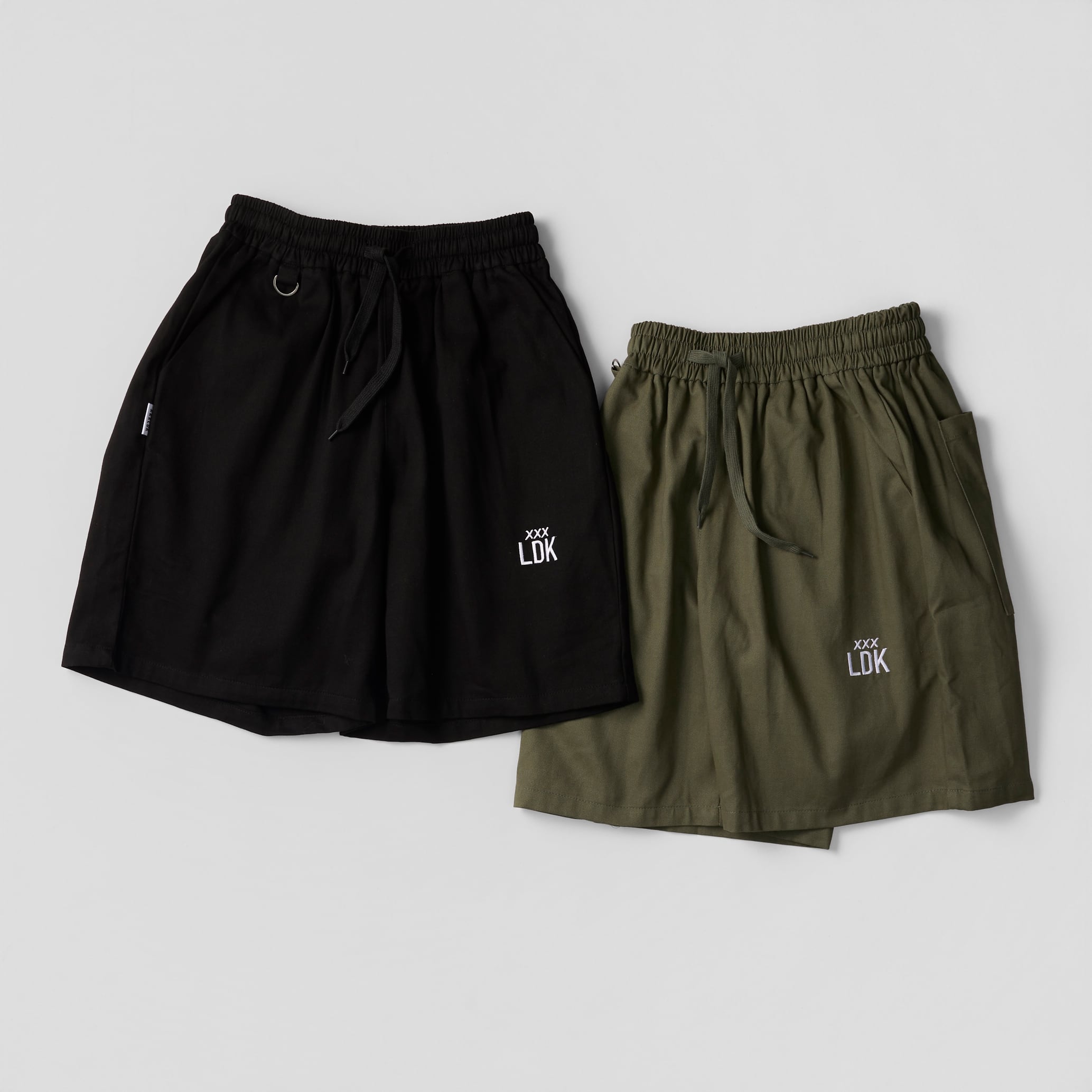 SIGNATURE™︎ Shorts | XXXLDK®︎ Official site.