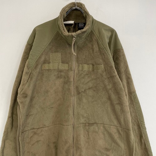 US MILITARY used ECWCS GEN3 LEVEL3 FLEECE  SIZE:XL/L A S2