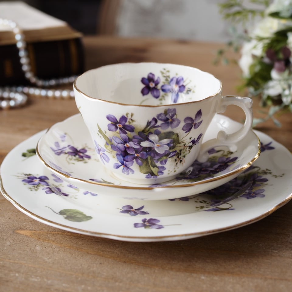 ハマースレイ | antique FEELPORT アンティーク食器の専門店