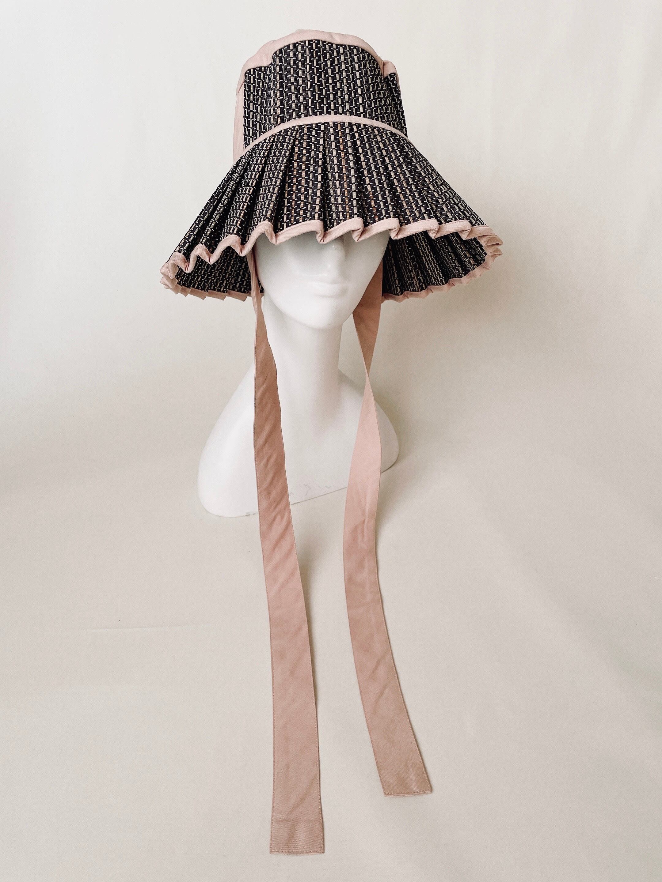 ORIÉNT MILLINERY X LORNA MURRAY Busena-