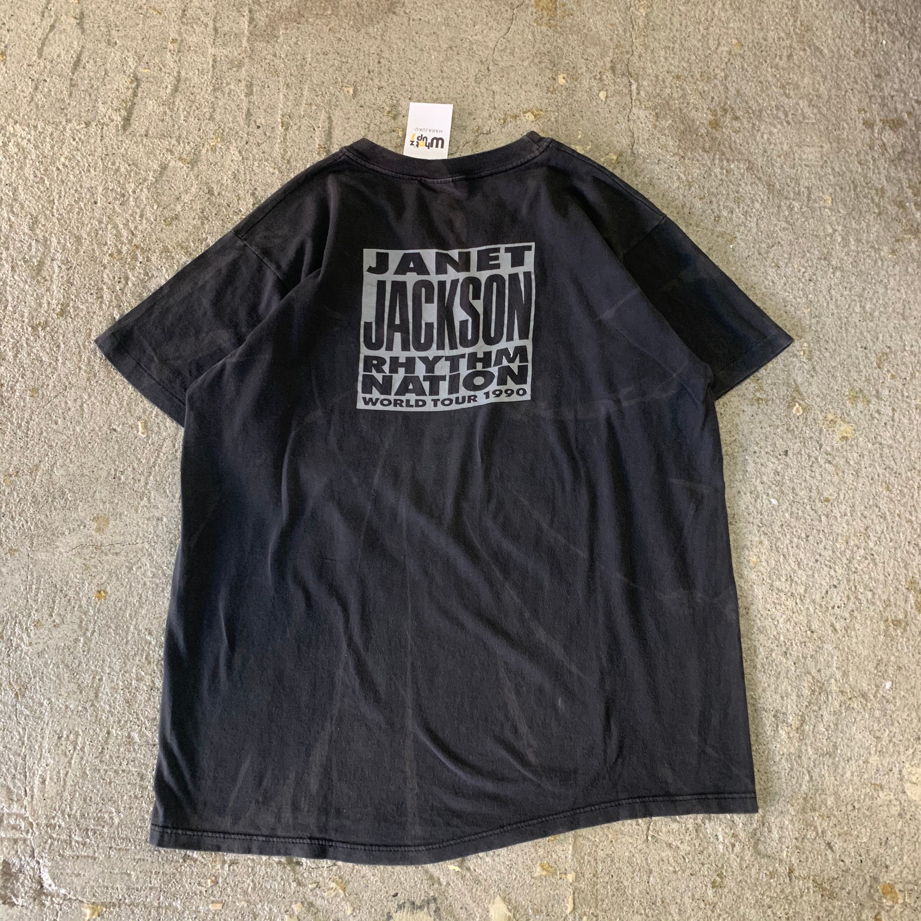 90s janet jackson T-shirt | What