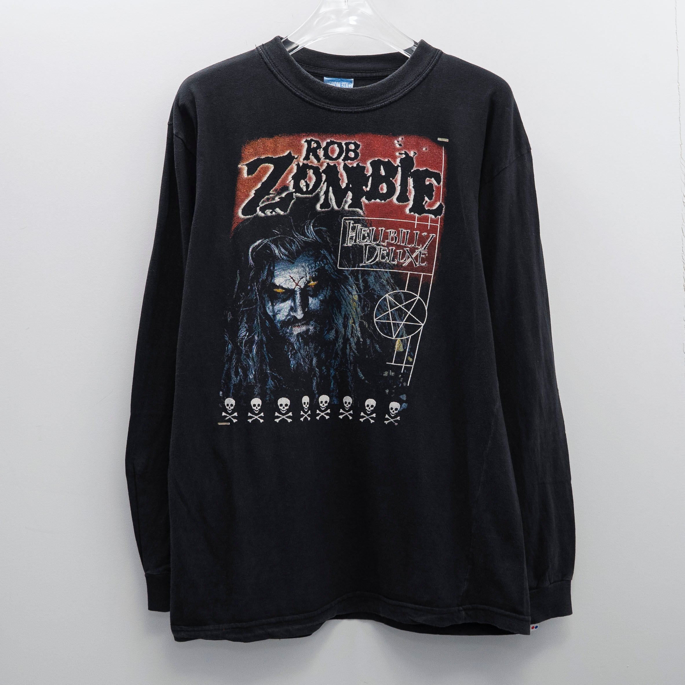 Rob Zomie " Hell Billy Deluxe " American Style XL【E5-43】