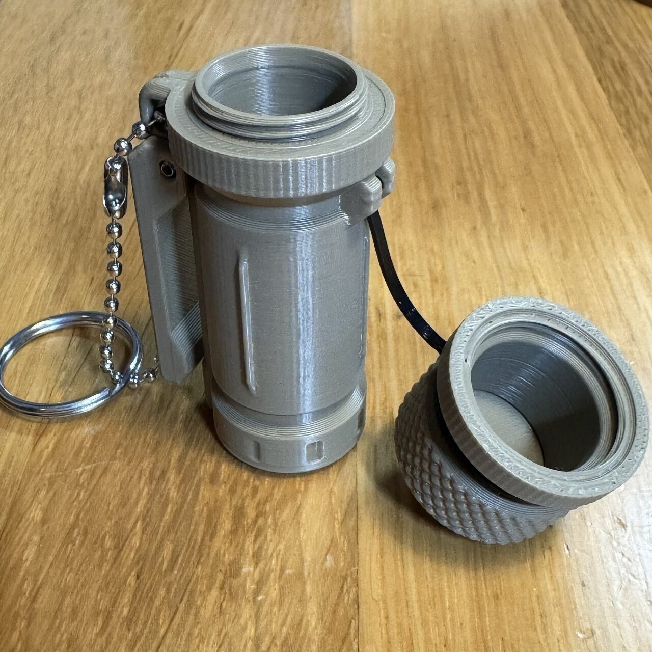 Tactical Micro Canister (Standard) | URUKWORKS