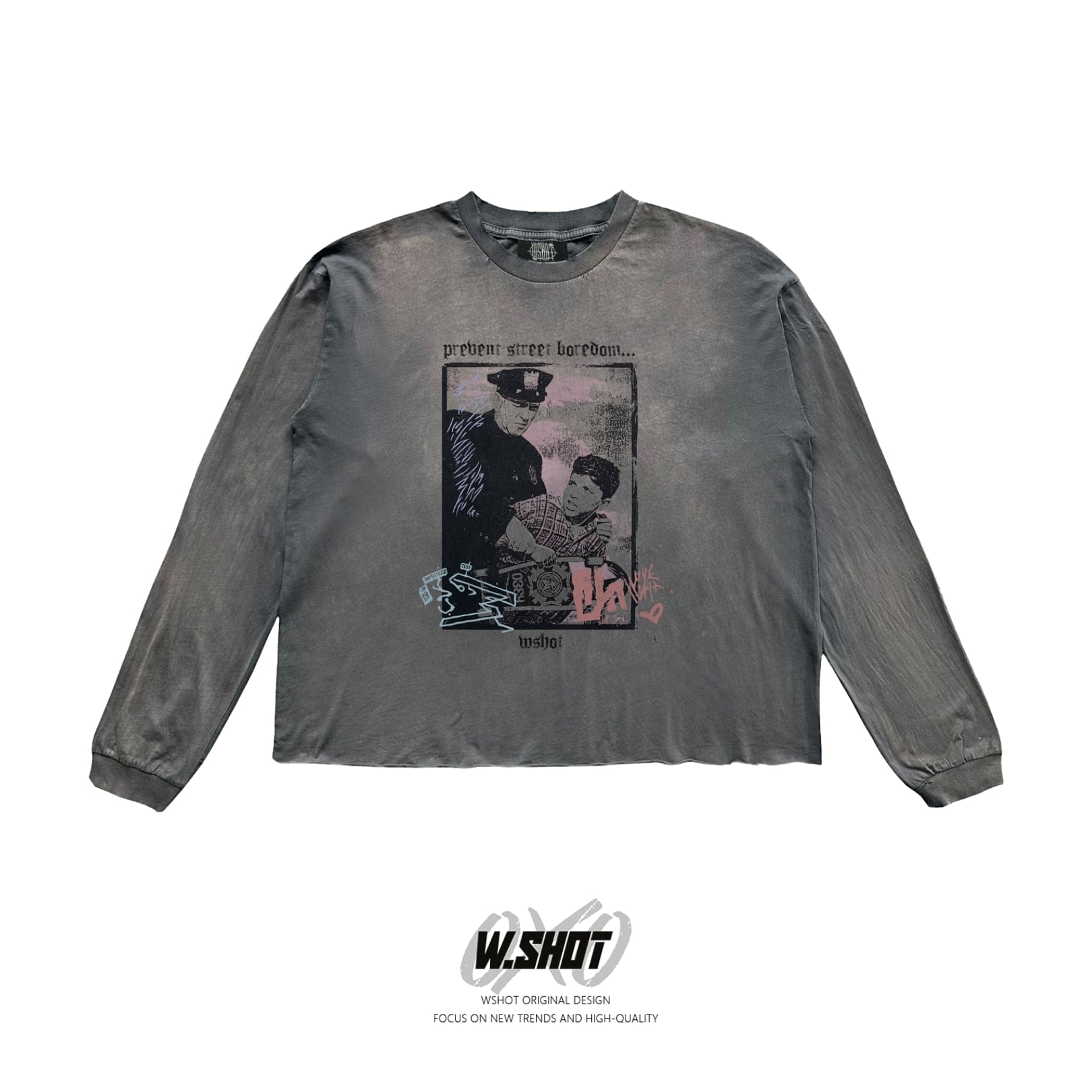 WSHOT ORIGINAL | wshot