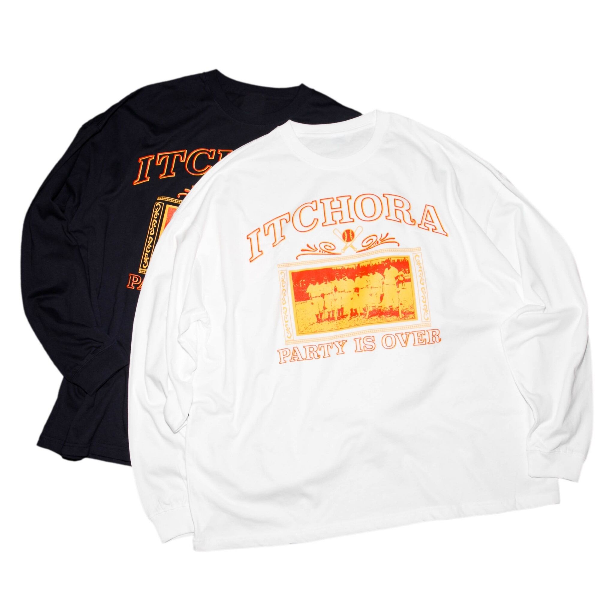 1930s Long Sleeve Tee