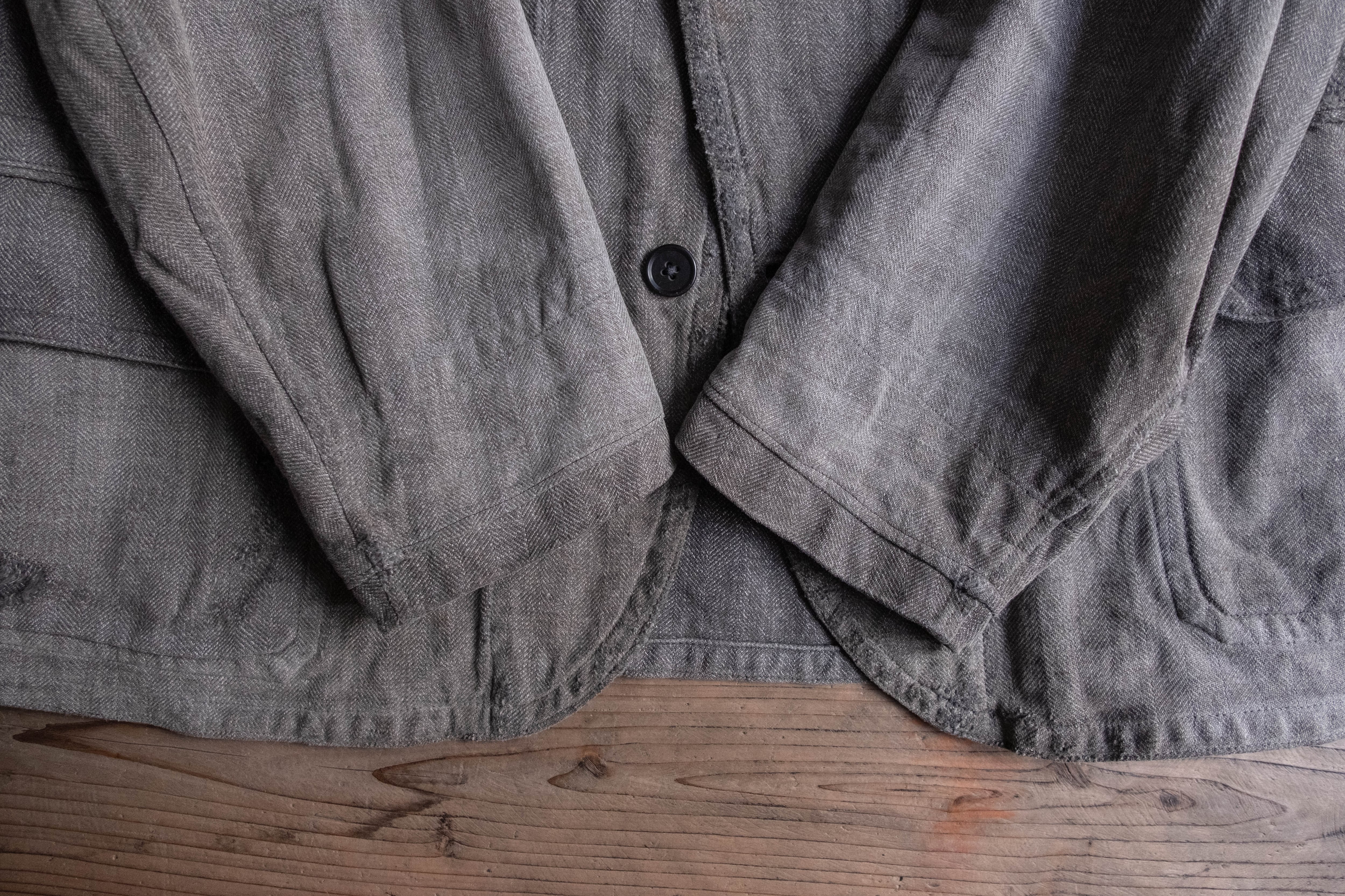 1930s フランス ワークサックコート 5 | militaria & encore