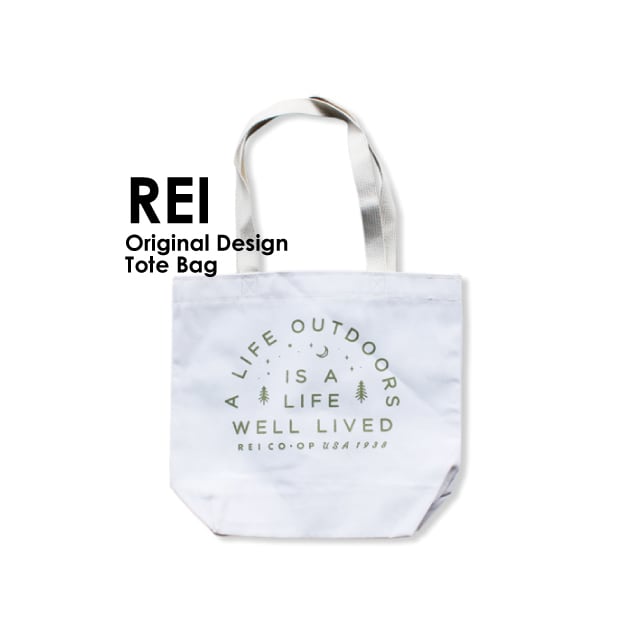 REI Original Design Tote Bag