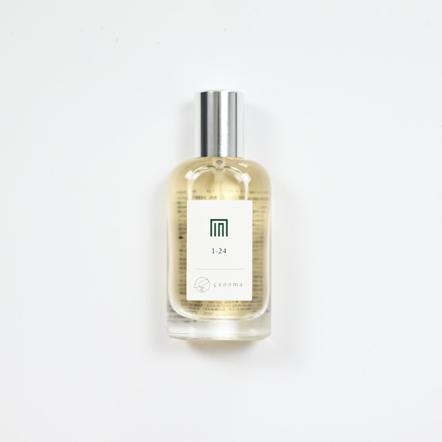 çanoma / 1-24 鈴虫 EDT 30ml