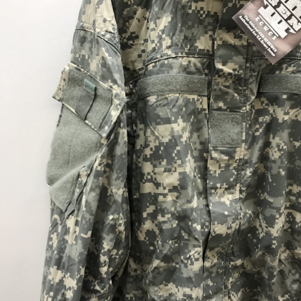 U.S.ARMY 米軍 デッドストック ECWCS GEN3 LEVEL5 ソフトシェル U.S.ARMY 米軍 デッドストック ECWCS GEN3 LEVEL5 ソフトシェル