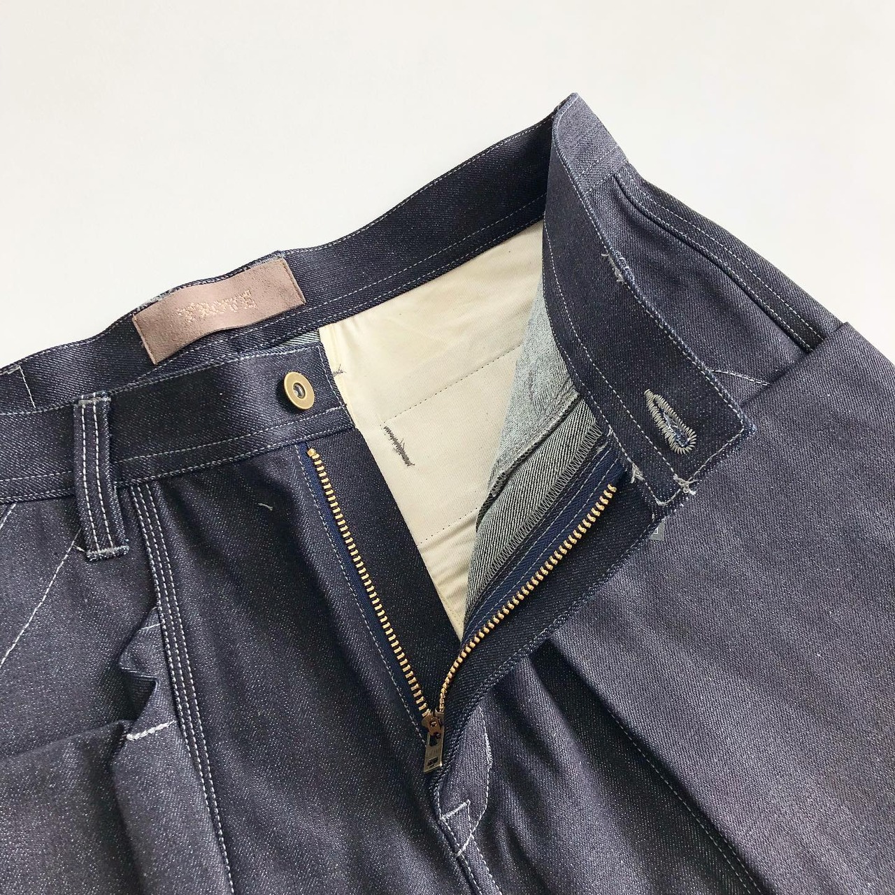 TROVE × GEAR HOLIC / BIG POCKET SHORTS / DENIM / トローヴ / ギアホリック / ビッグポケットショーツ / デニム