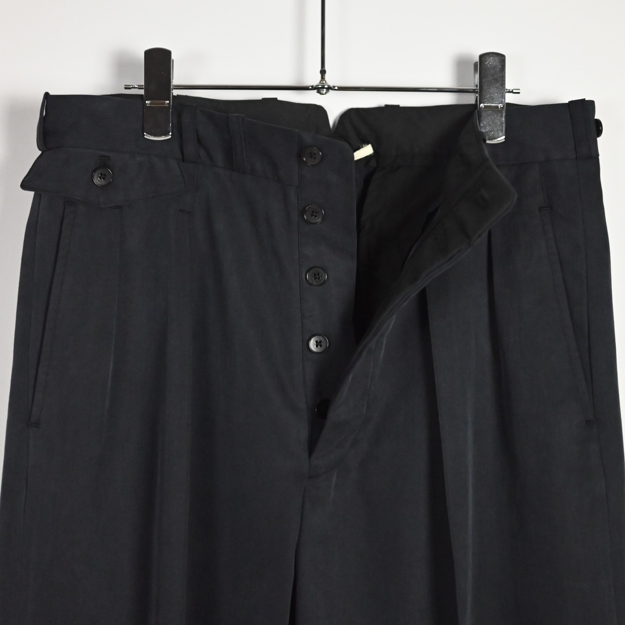 OLD JOE / DOUBLE-PLEATED BUGS TROUSER
