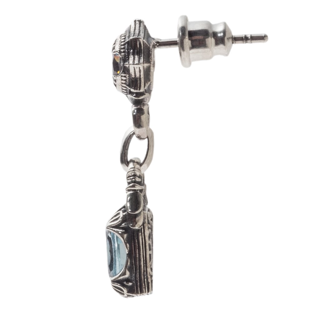 ピアス売り上げランキング9位】 ポセイドンピアス 片耳用 ACE0198