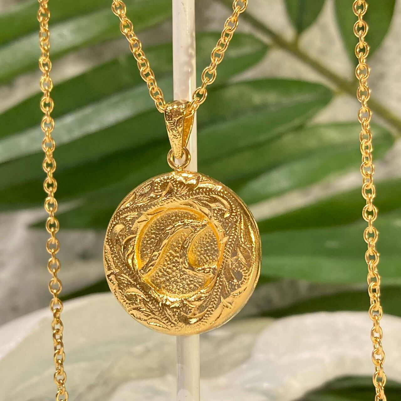 ALOHALOVERS】Naluネックレス/GLD | ALOHA LOVERS