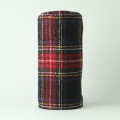 Harris Tweedを使用した筒型ドライバー用ヘッドカバー HT_09DR_C