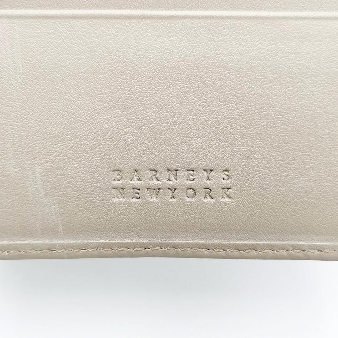 BARNEYS NEWYORK カードケース - 名刺入れ