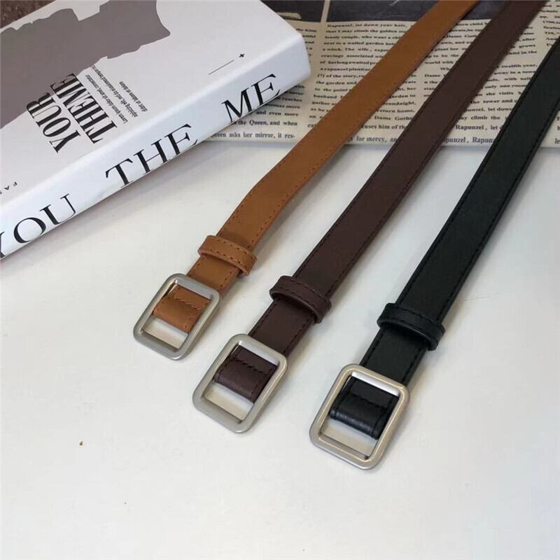 ベルト サマーバックルスタンダードスタイルカジュアル レトロ 夏物 アジャスタブル ハーネス YY-ファッション83946425140