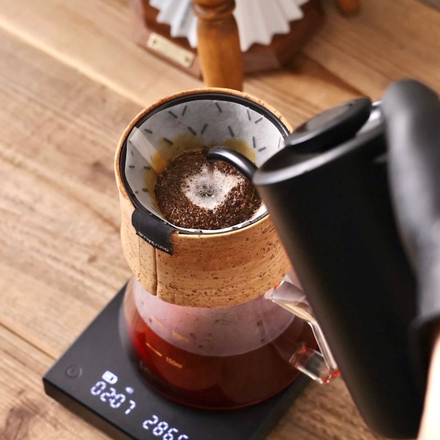 Graycano Dripper BM Volcano
