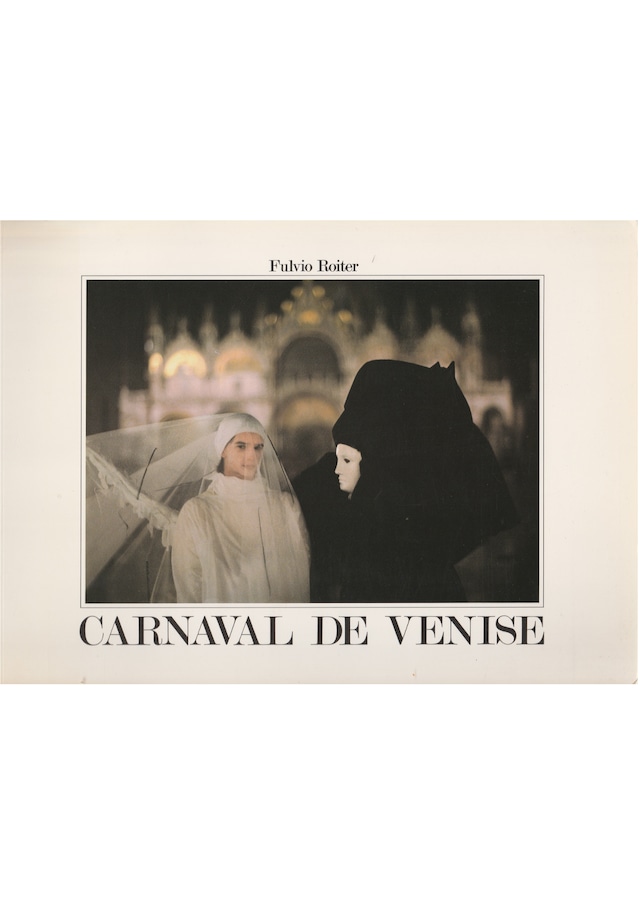 CARNAVAL DE VENISE