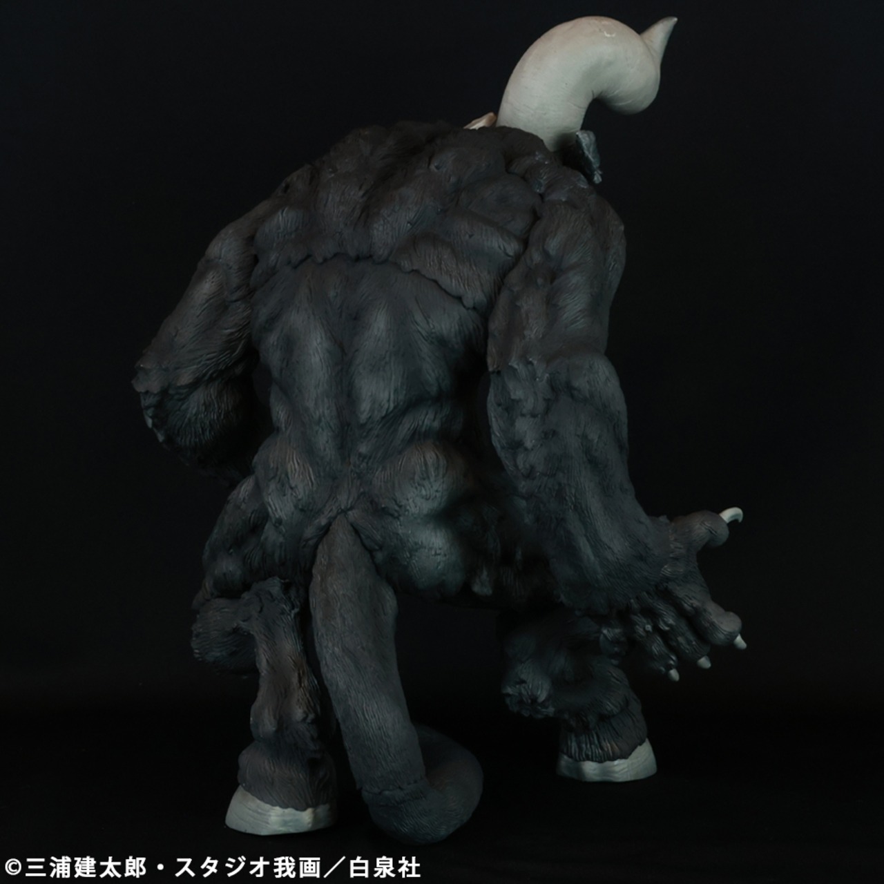 ベルセルク 不死のゾッド 使徒形態 片角 Ver. BLACK【二次受注】2025/4 