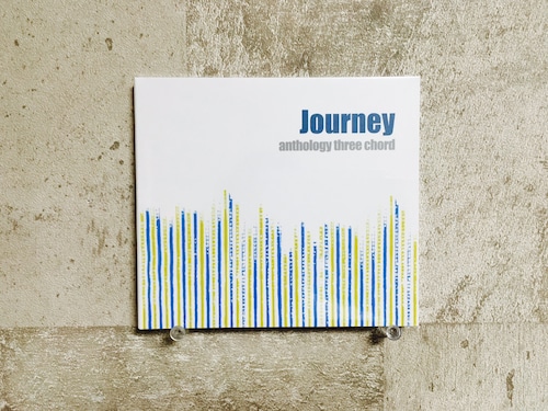 ANTHOLOGY THREE CHORD / Journey 