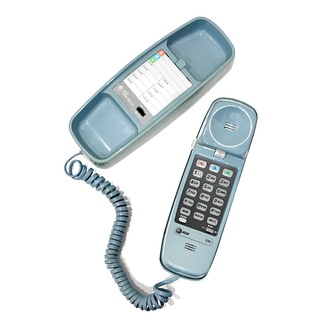 AT&T Memory Telephone 230