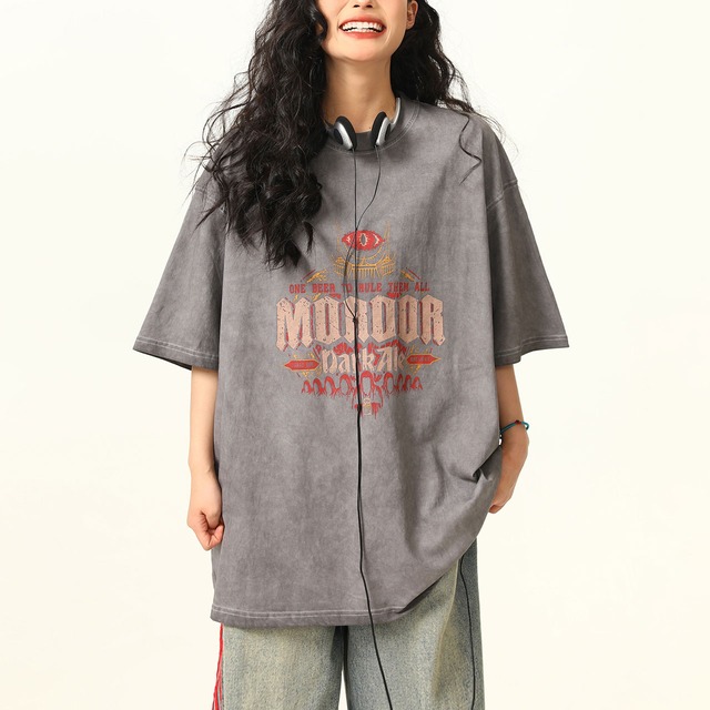 ヴィンテージロゴTシャツ   R00326