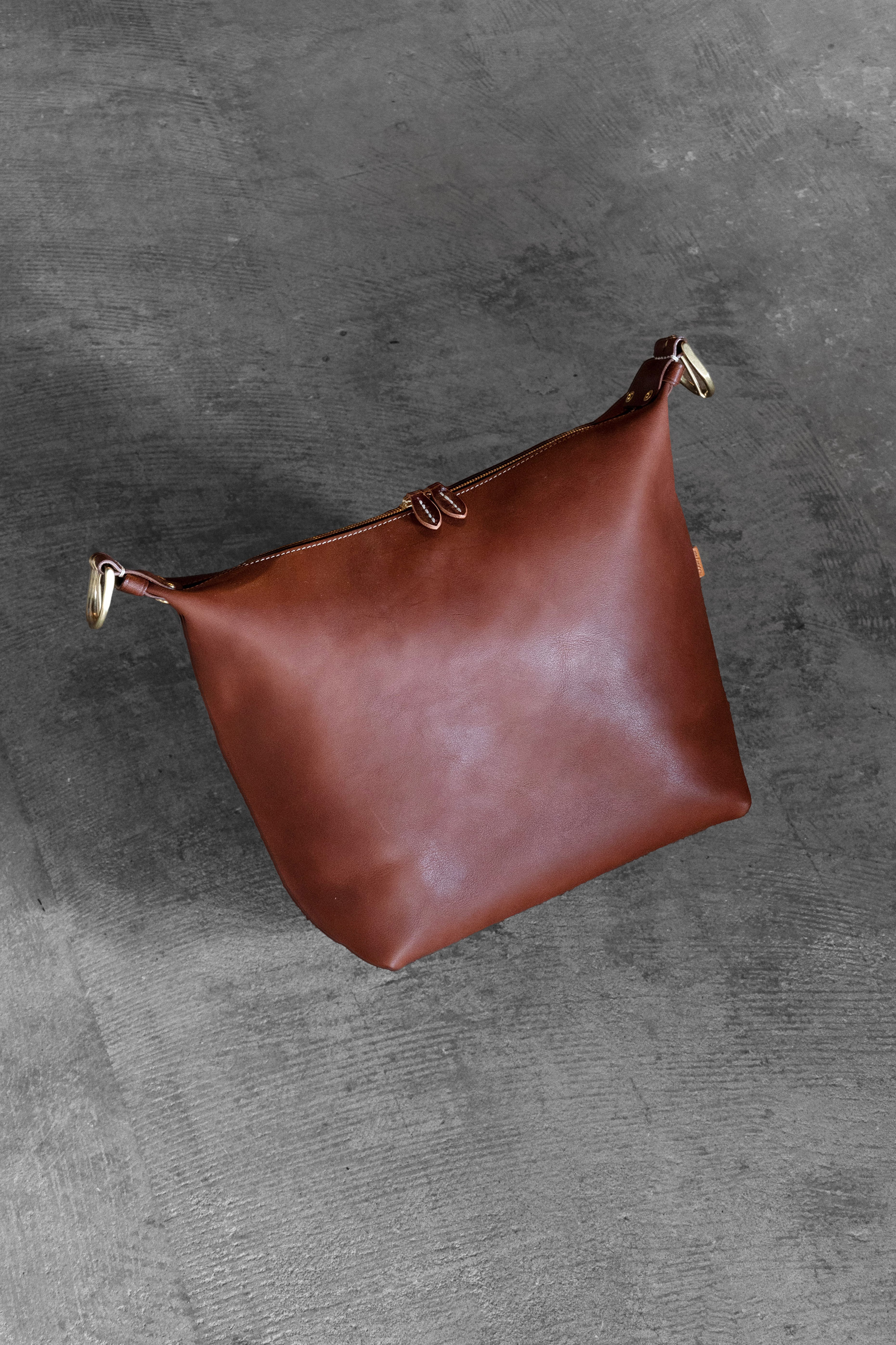 Shoulder bag 02 / L【送料無料】 | 高級皮革ならminca｜栃木レザーの